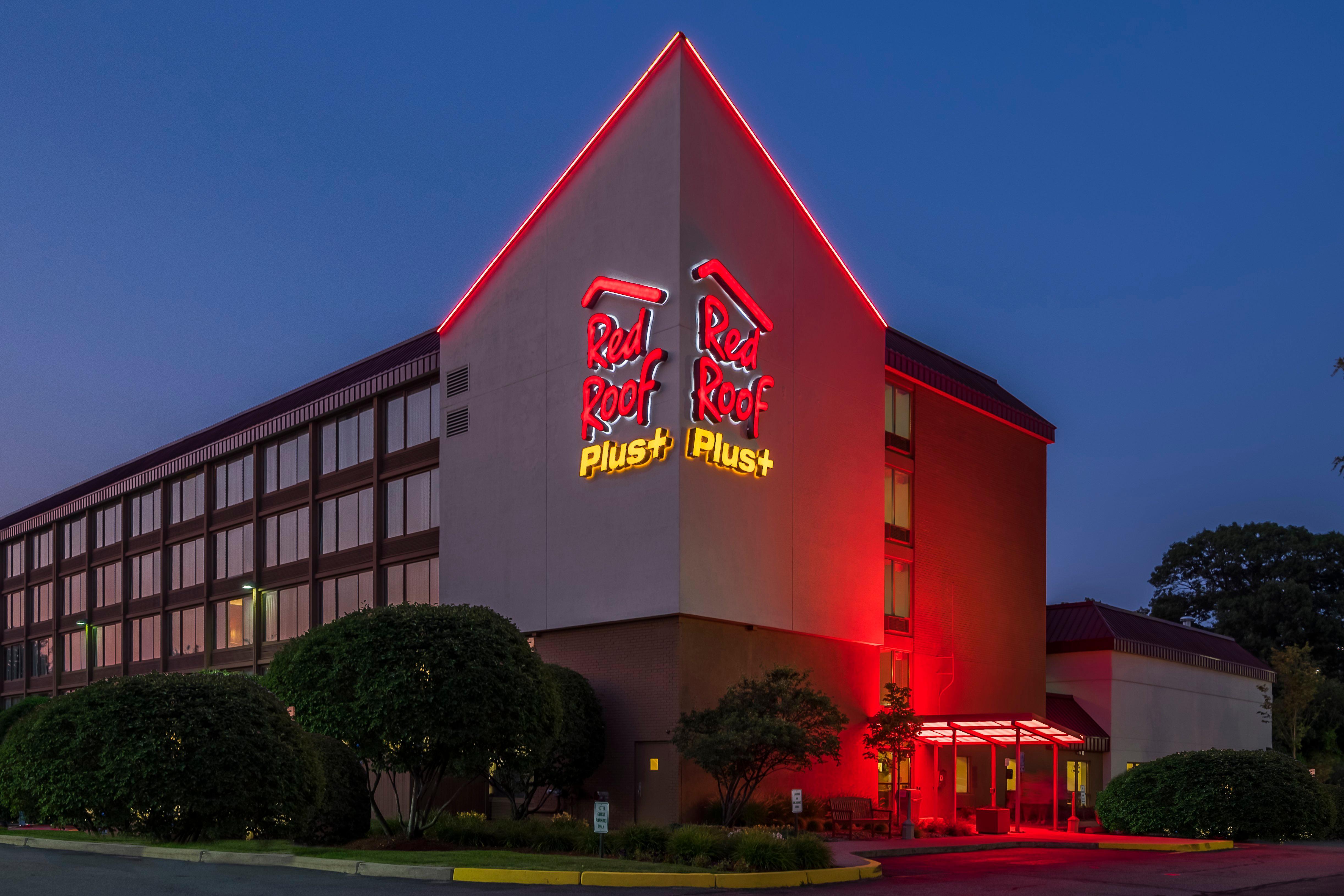 Red Roof Inn Plus+ Boston - Woburn/ Burlington Luaran gambar