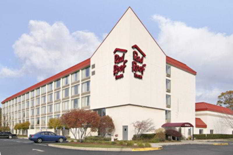 Red Roof Inn Plus+ Boston - Woburn/ Burlington Luaran gambar
